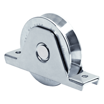 COMUNELLO Rueda para Puerta Corrediza