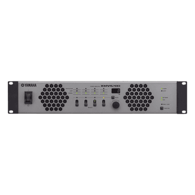 YAMAHA Amplificador de Audio
