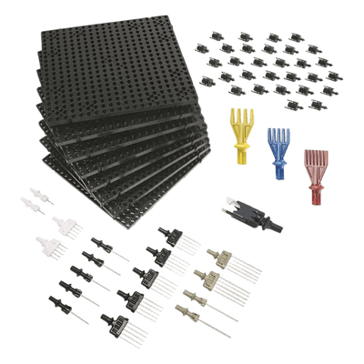 PANDUIT Kit de Inicio para Tableros de Arneses