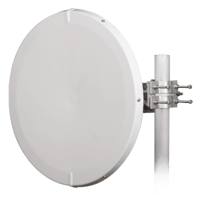 JIROUS Antena Parabólica Direccional MIMO