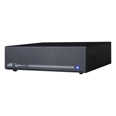 TRUAUDIO Amplificador de Potencia Clase D