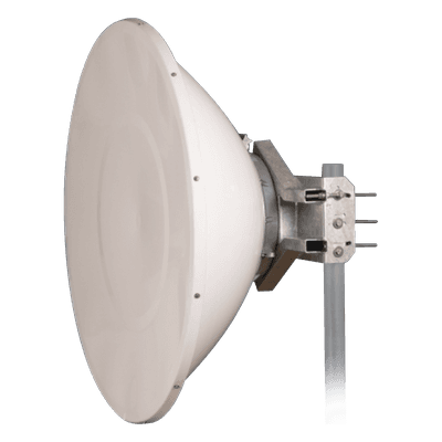 JIROUS Antena Direccional Parabólica