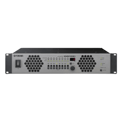 YAMAHA Amplificador Multicanal