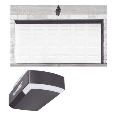 ACCESSPRO Kit de Puerta de Garage