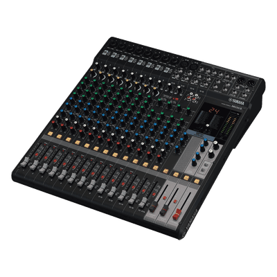 YAMAHA Mezcladora de Audio Analógica