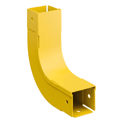 PANDUIT Bajada Vertical Interior 90°