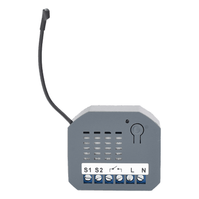SMARTHOME BY EPCOM Micromódulo On/Off Z-Wave 700