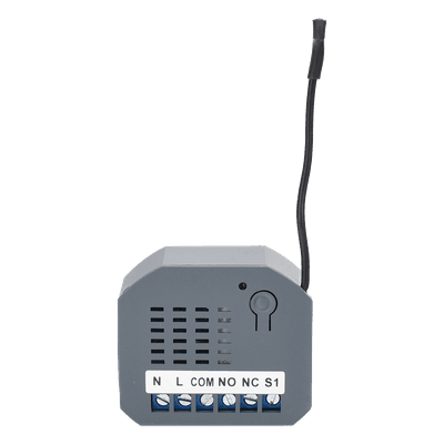 SMARTHOME BY EPCOM Micromódulo On/Off Z-Wave