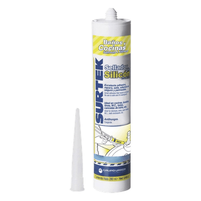 SURTEK Silicón Sellador