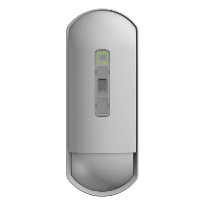 OPTEX Sensor de doble tecnología PIR/microondas