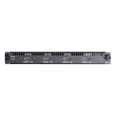 HIKVISION Tarjeta de Entrada HDMI