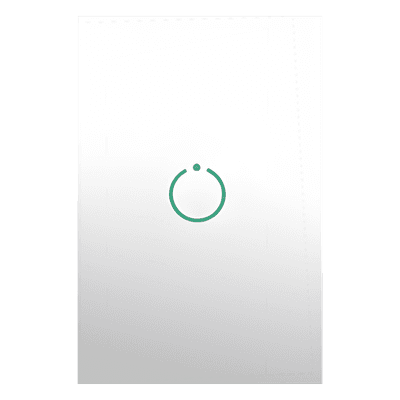 SMARTHOME BY EPCOM Interruptor Táctil Z-Wave Plus