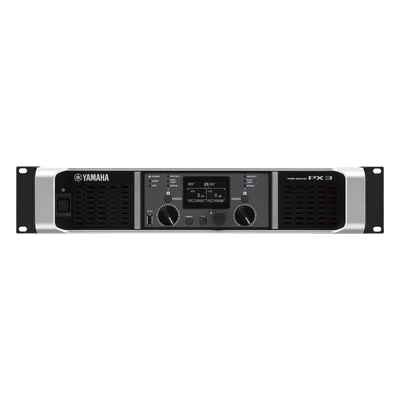 YAMAHA Amplificador de audio Clase D