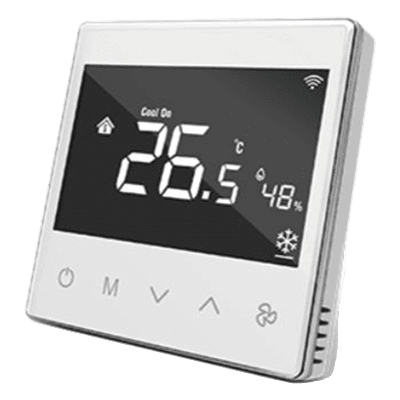 SMARTHOME BY EPCOM Termostato Z-Wave