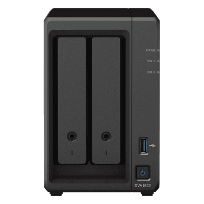 SYNOLOGY NVR Deep Learning