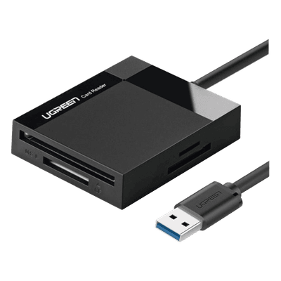 UGREEN Lector de Tarjetas USB-A 3.0