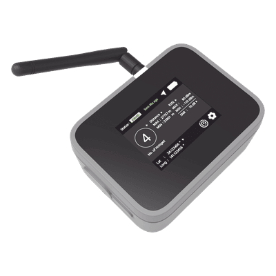 RAKWIRELESS Probador de cobertura de red Lora con estuche rigido