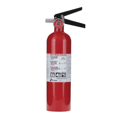 KIDDE Extintor recargable