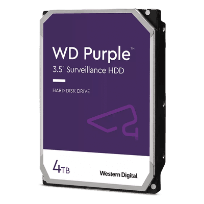 Western Digital (WD) Disco Duro para Videovigilancia