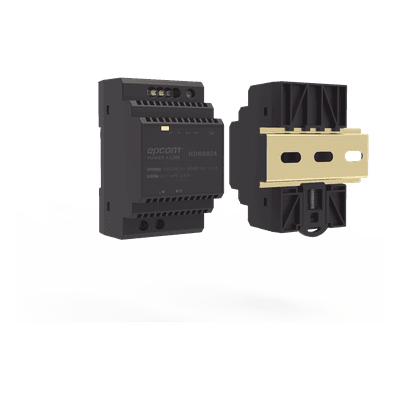 EPCOM POWERLINE Fuente de Poder Industrial