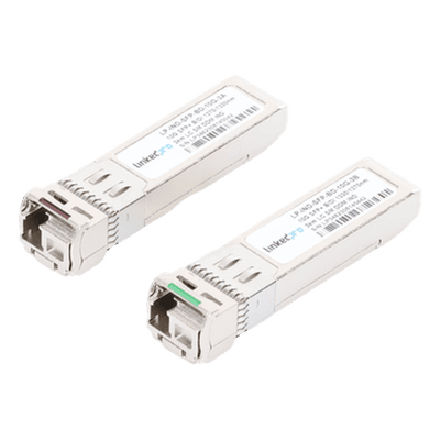 LINKEDPRO BY EPCOM Transceptor Óptico Industrial SFP+