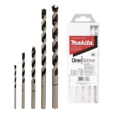 MAKITA Juego de Brocas para Concreto