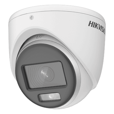 HIKVISION Cámara Turret TURBOHD