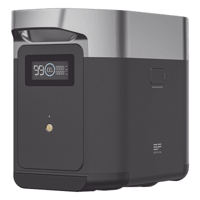 ECOFLOW Batería de Respaldo LFP