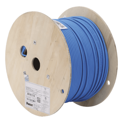 PANDUIT Bobina de Cable UTP Cat6A