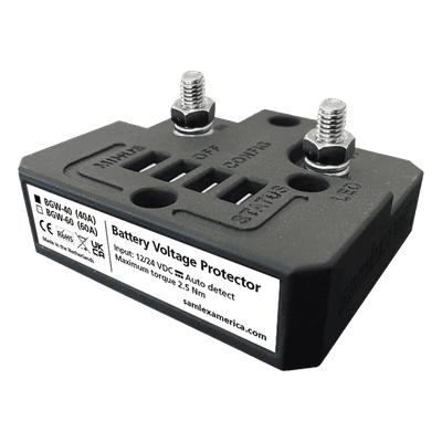 SAMLEX Protector de Baterías
