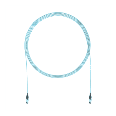 PANDUIT Cable de Interconexión de Fibra Óptica