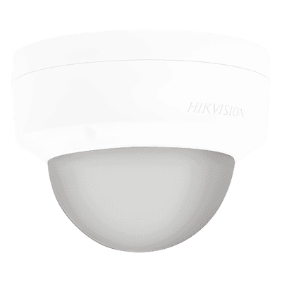 HIKVISION Burbuja Transparente