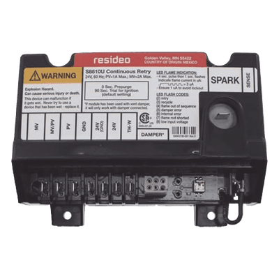 HONEYWELL HOME RESIDEO Módulo de Encendido Intermitente
