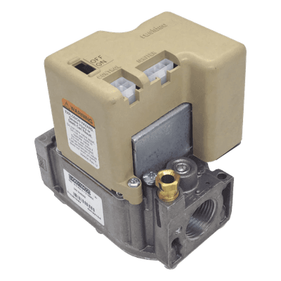 HONEYWELL HOME RESIDEO Control de Gas SmartValve