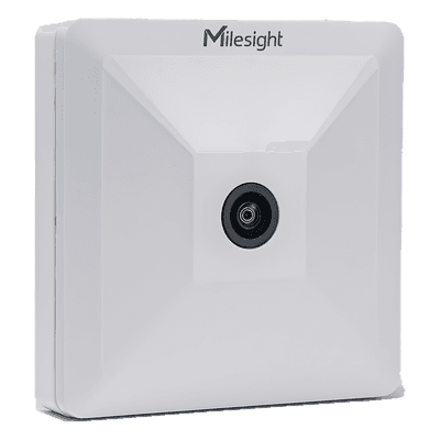 MILESIGHT Sensor LoRaWAN de Presencia y Conteo