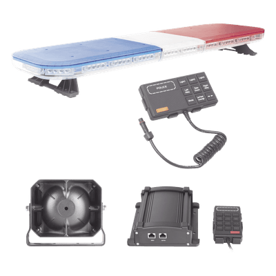 EPCOM INDUSTRIAL SIGNALING Kit de Señalización LED