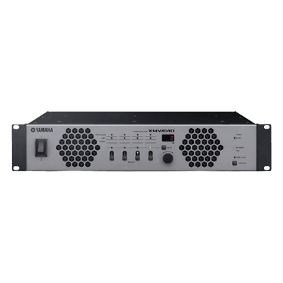 YAMAHA Amplificador Multicanal