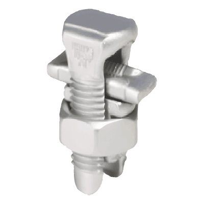 TOTAL GROUND Conector Mecánico de Cobre Estañado