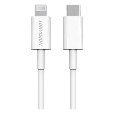 HIKVISION Cable USB-C a Lightning