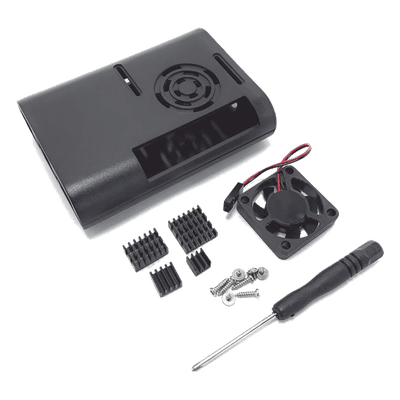 RASPBERRY PI Kit Gabinete para Raspberry Pi 4