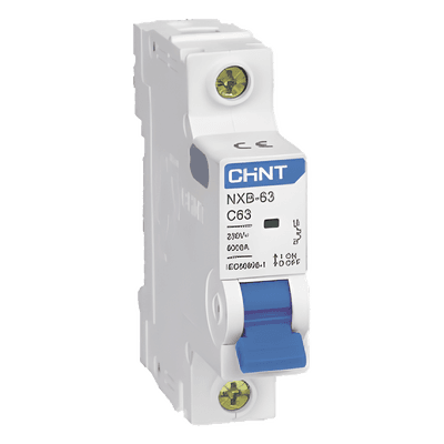 CHINT Interruptor Termomagnético DIN