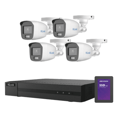 HiLook by HIKVISION Kit TurboHD