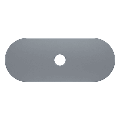 HIKVISION Tapa de Refacción para Torniquete