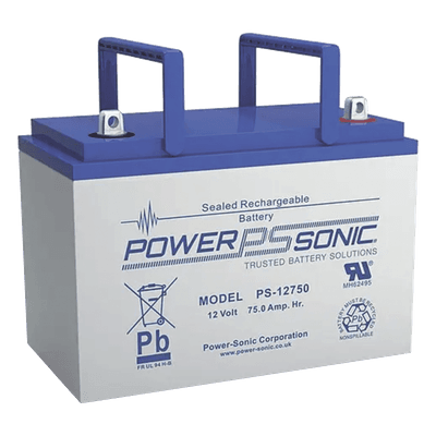 POWER SONIC Batería de Respaldo AGM/VRLA