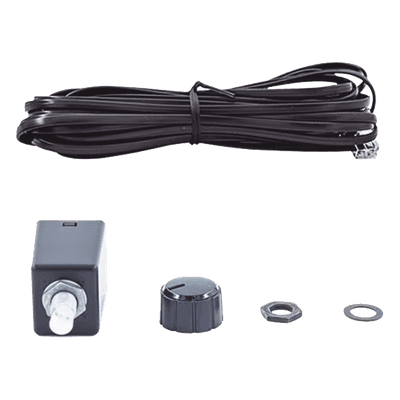 JVC  KENWOOD Cable de volumen remoto de subwoofer