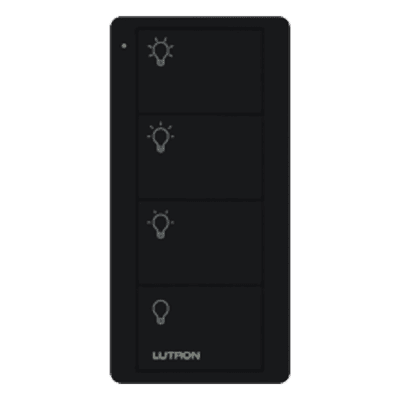 LUTRON ELECTRONICS Control Remoto Inalámbrico