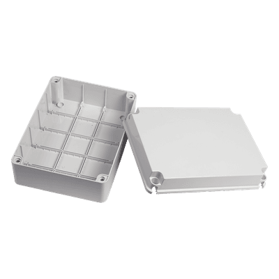 PRECISION Gabinete de Plástico IP55