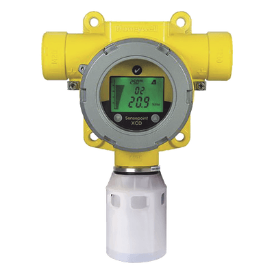 HONEYWELL ANALYTICS Detector Fijo de Gas