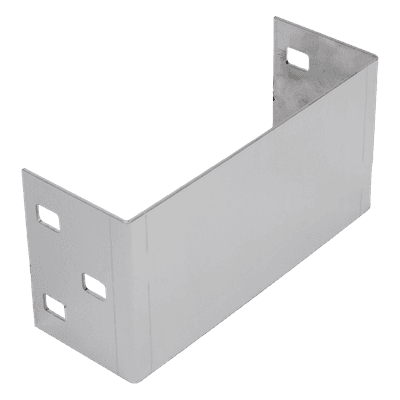CHAROFIL Placa de Cierre para Escalera de Aluminio