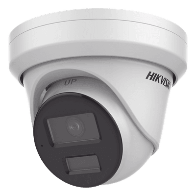 HIKVISION Cámara Turret IP